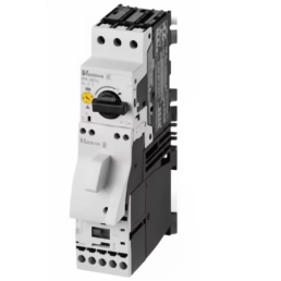 CONJUNTO DE PARTIDA DIRETA MSB-D 2,5A COMANDO 220VCA MSB-D-2,5-M7(220V50/60HZ) - INSTRUFIBER