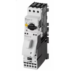 CONJUNTO DE PARTIDA DIRETA MSB-D 1,6A COMANDO 24VCC MSB-D-1,6-M7(24VDC) - INSTRUFIBER