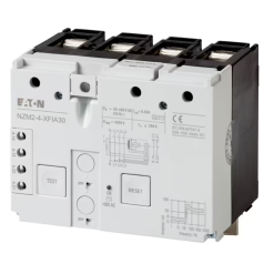 DISPOSITIVO DE PROTECAO ELETRICA TIPO FUGA A TERRA TETRAPOLAR 0,1-3A MONTAGEM INFERIOR NZM2-4-XFI - INSTRUFIBER