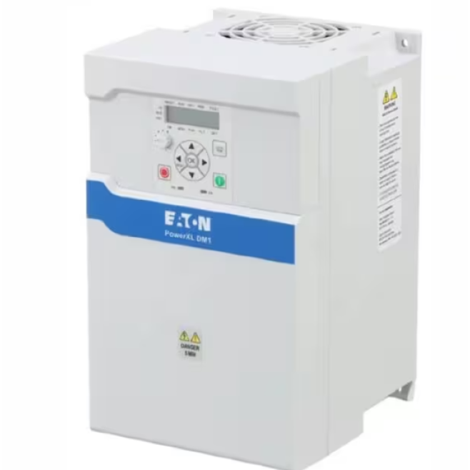 INVERSOR DE FREQUENCIA TRIFASICO DM1 PRO 3-5015-004A 380V 18,5KW 38A RFI DM1-34038EB-S20S-EM - INSTRUFIBER