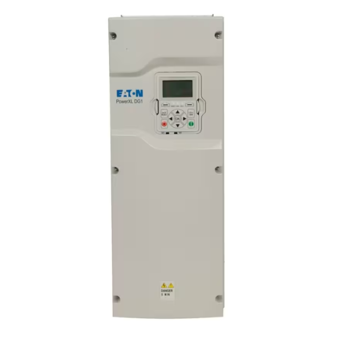 INVERSOR DE FREQUENCIA TRIFASICO DG1 9702-4010-00P 400-500VCA 45KW 87A DG1-34087FB-C21C - INSTRUFIBER