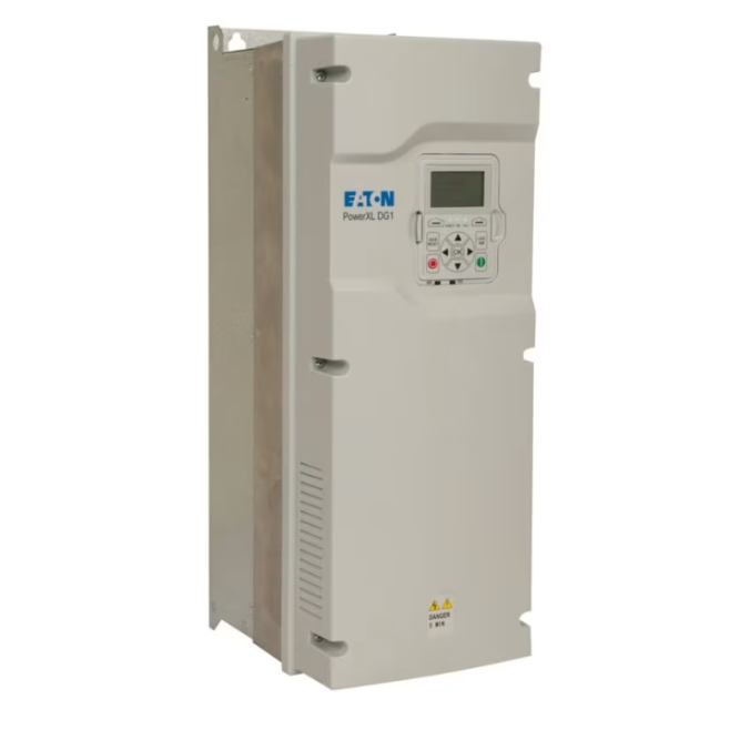 INVERSOR DE FREQUENCIA TRIFASICO DG1 9702-3001-00P 380-500V 22KW 46A RFI DG1-34046FB-C21C - INSTRUFIBER