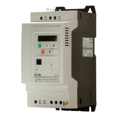 INVERSOR DE FREQUENCIA MONOFASICO 200-240V 0,37KW 2,3A DC1-122D3NN-A20N - INSTRUFIBER