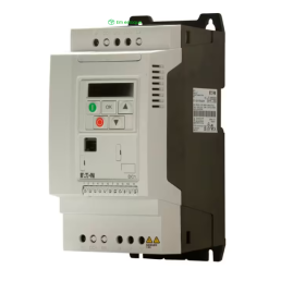 INVERSOR DE FREQUENCIA MONOFASICO 200-240V 0,37KW 2,3A DC1-122D3NN-A20N - INSTRUFIBER