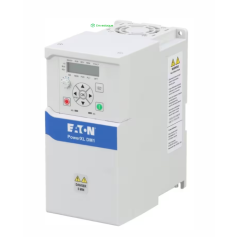 INVERSOR DE FREQUENCIA TRIFASICO DM1 PRO 3-5011-004A 380V 3KW 7,6A RFI DM1-347D6EB-S20S-EM - INSTRUFIBER