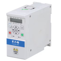 INVERSOR DE FREQUENCIA TRIFASICO DM1 PRO 3-5009-008A 380V 2,2KW 5,6A RFI DM1-345D6EB-S20S-EM  - INSTRUFIBER