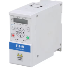 INVERSOR DE FREQUENCIA TRIFASICO DM1 PRO 3-5009-005A 380V 0,55KW 1,5A RFI DM1-341D5EB-S20S-EM - INSTRUFIBER