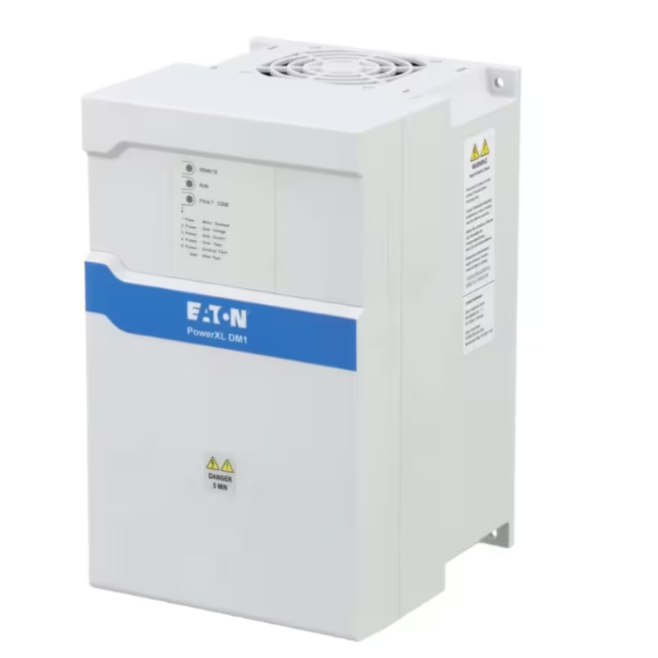 INVERSOR DE FREQUENCIA TRIFASICO DM1 3-5031-004A 380V 18,5KW 38A RFI DM1-34038EB-N20B-EM - INSTRUFIBER