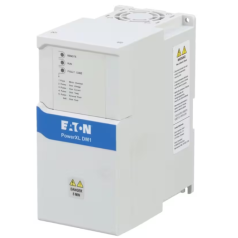 INVERSOR DE FREQUENCIA TRIFASICO DM1 3-5027-006A 380V 7,5KW 16A RFI DM1-34016EB-N20B-EM - INSTRUFIBER