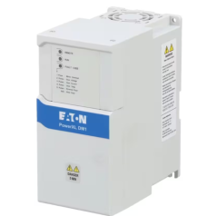 INVERSOR DE FREQUENCIA TRIFASICO DM1 3-5027-005A 380V 5,5KW 12A RFI DM1-34012EB-N20B-EM - INSTRUFIBER