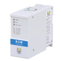 INVERSOR DE FREQUENCIA TRIFASICO DM1 3-5025-007A 380V 1,5KW 4,3A RFI DM1-344D3EB-N20B-EM - INSTRUFIBER