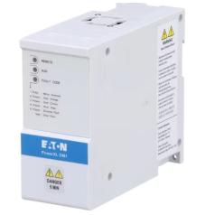 INVERSOR DE FREQUENCIA TRIFASICO DM1 3-5025-006A 380V 0,75KW 2,2A RFI DM1-342D2EB-N20B-EM- INSTRUFIBER