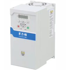 INVERSOR DE FREQUENCIA MONOFASICO DM1 PRO 3-5049-002A 220V 1F 4KW 17,5A RFI DM1-12017EB-S20S-EM  - INSTRUFIBER