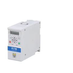 INVERSOR DE FREQUENCIA MONOFASICO DM1 PRO 3-5045-004A 220V 1F 0,25KW 1,6A RFI DM1-121D6EB-S20S-EM - INSTRUFIBER