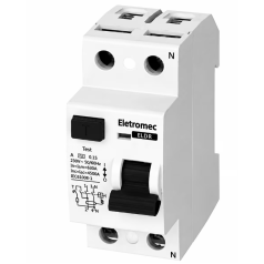 INTERRUPTOR DIFERENCIAL DR BIPOLAR 63A 30MA ELDR-263-30 EATON - INSTRUFIBER
