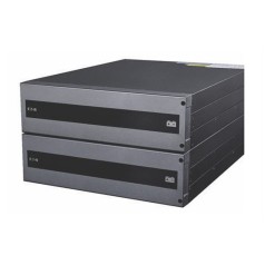 Módulo De Bateria Eaton EBM 480V Para Nobreak 20KVA 9SX 6U - 9SXEBM480RT6U - INSTRUFIBER