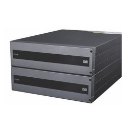 Módulo De Bateria Eaton EBM 480V Para Nobreak 20KVA 9SX 6U - 9SXEBM480RT6U - INSTRUFIBER