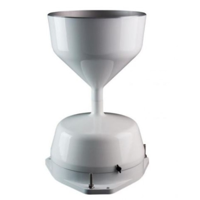 Pluviômetro Mecânico de Báscula Dupla, Modelo SBS-314 - Marca EML - INSTRUFIBER