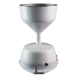 Pluviômetro Mecânico de Báscula Dupla, Modelo SBS-314 Lite - Marca EML - INSTRUFIBER