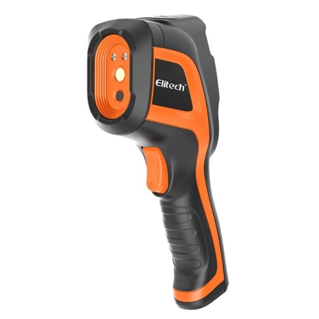 Câmera termográfica TIC-270 - INSTRUFIBER