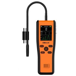 Detector de Vazamento de Gás e Fluído Refrigerante com Sensor infravermelho e Diodo aquecido INFRAMATE D - INSTRUFIBER