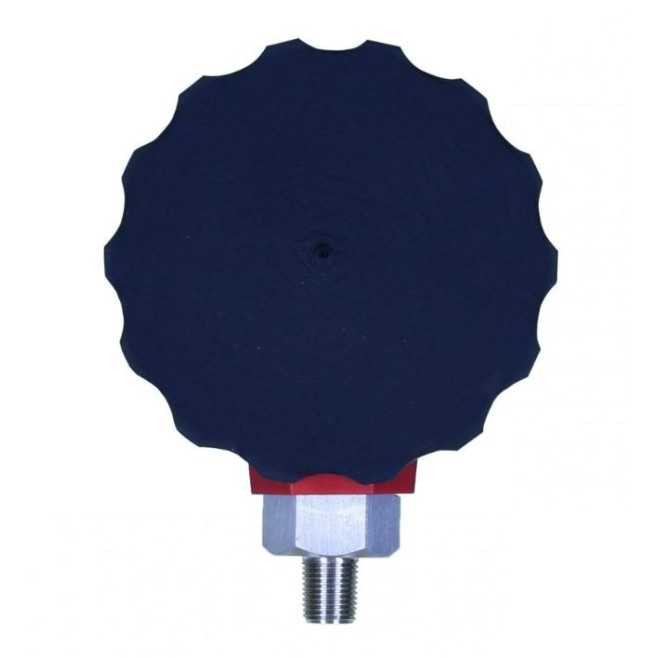 Pg 30 Pro Red Manômetro Digital 800 Psi 87 Gases - INSTRUFIBER