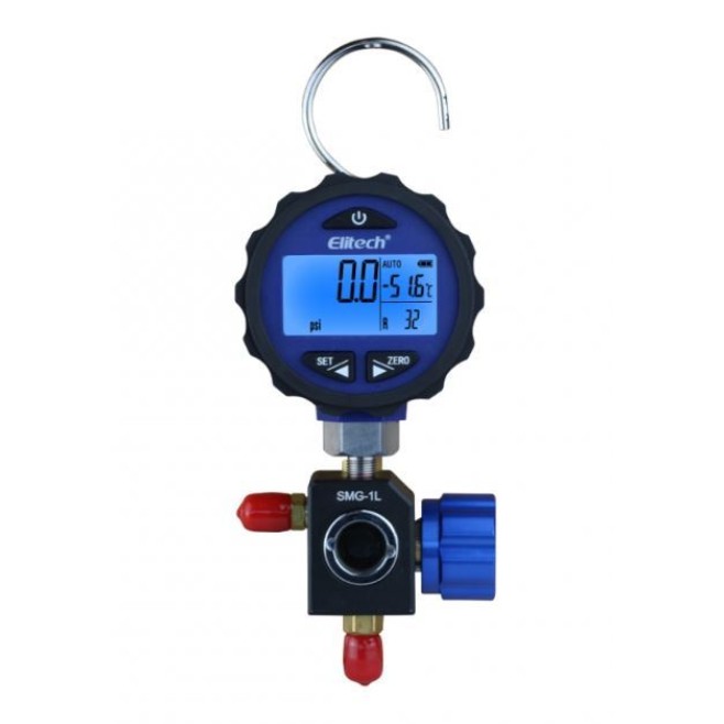 Smg 1l Manômetro Digital Unitario De Alta 14 5 A 500psi - INSTRUFIBER