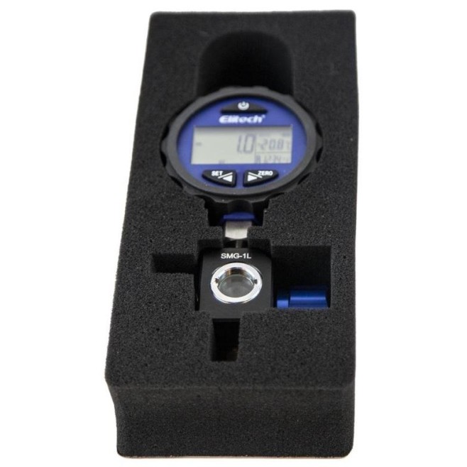 Smg 1l Manômetro Digital Unitario De Alta 14 5 A 500psi - INSTRUFIBER