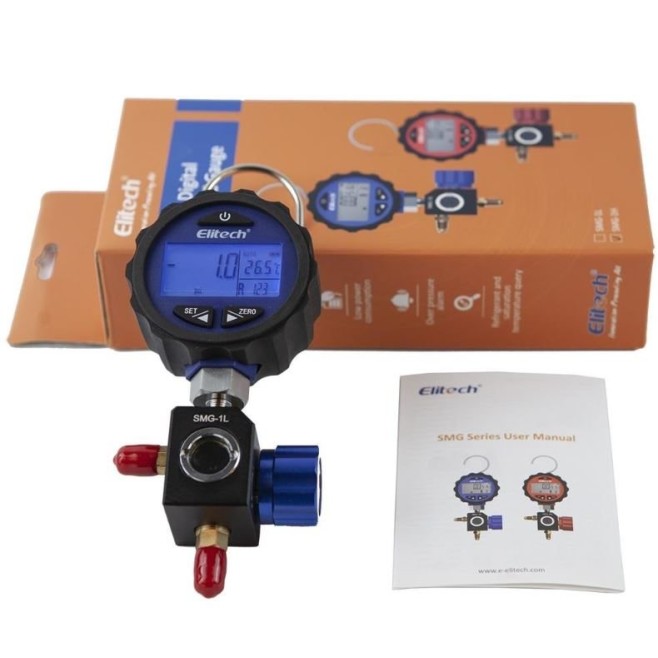 Smg 1l Manômetro Digital Unitario De Alta 14 5 A 500psi - INSTRUFIBER