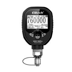Vacuômetro Digital Bluetooth 760.000 Mícrons VGW-760 PRO - INSTRUFIBER