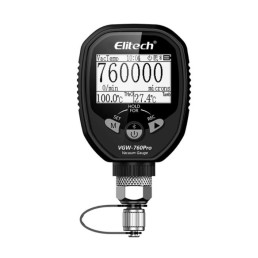 Vacuômetro Digital Bluetooth 760.000 Mícrons VGW-760 PRO - INSTRUFIBER