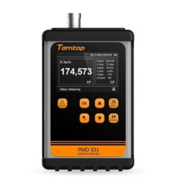 Contador de Partículas Portátil Temtop PMD331 - INSTRUFIBER