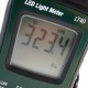 Luxímetro p/ LED branco 400.000 Lux (ATENDE NH0-11) - Extech LT40 - INSTRUFIBER Luxímetro p/ LED branco 400.000 Lux (ATENDE NH0-11) - Extech LT40 - INSTRUFIBER