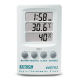 Termo-higrômetro-relógio máx/mín (temp int.) – Extech - 445702 - INSTRUFIBER Termo-higrômetro-relógio máx/mín (temp int.) – Extech - 445702 - INSTRUFIBER