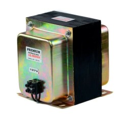 Auto Transformador de Tensão 10.000VA - Fiolux Premium - INSTRUFIBER