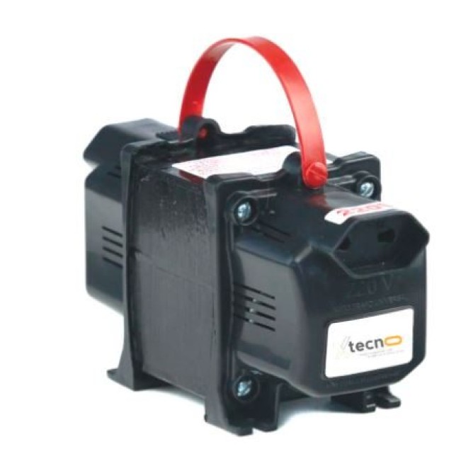 Auto Transformador de Tensão 3.000VA - Fiolux - INSTRUFIBER