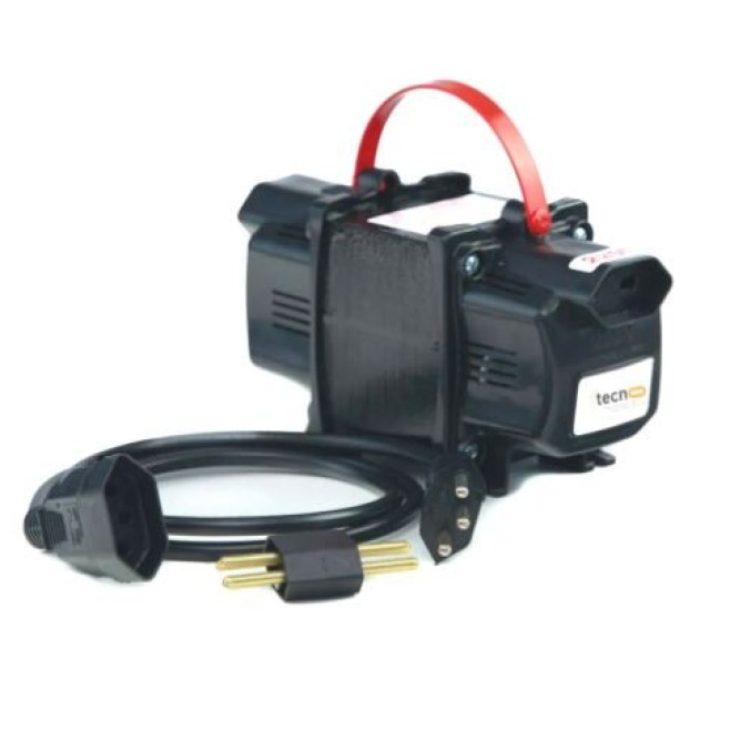 Auto Transformador de Tensão 5.000VA - Fiolux - INSTRUFIBER