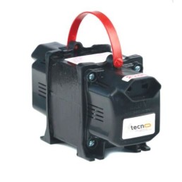 Auto Transformador de Tensão 5.000VA - Fiolux - INSTRUFIBER