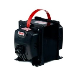 Auto Transformador de Tensão 7.000VA Fiolux - INSTRUFIBER