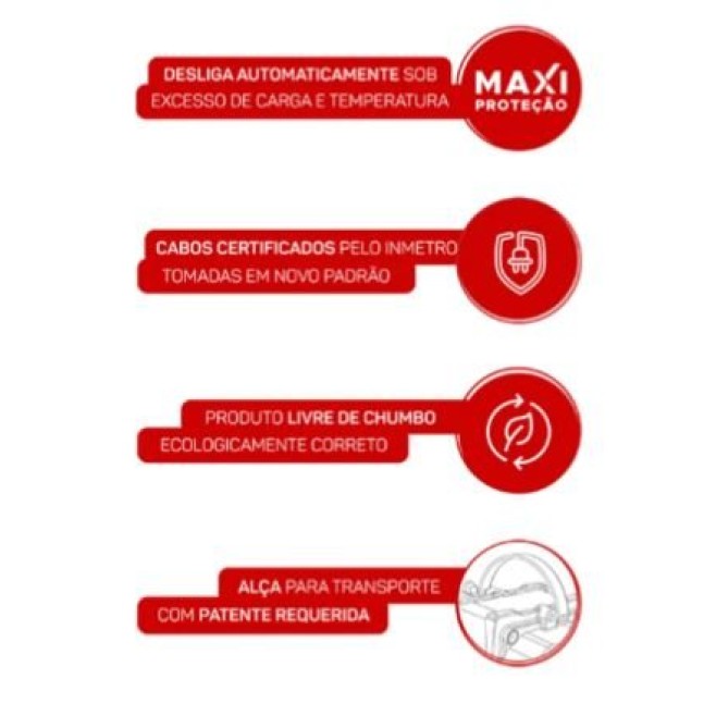 Auto Transformador de Tensão 7.000VA Fiolux - INSTRUFIBER