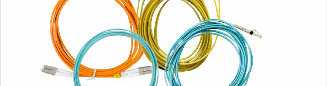 Fibra Óptica OM1, OM2, OM3 ou OM4 – qual devo utilizar?