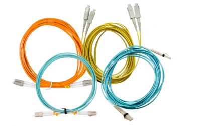 Fibra Óptica OM1, OM2, OM3 ou OM4 – qual devo utilizar?