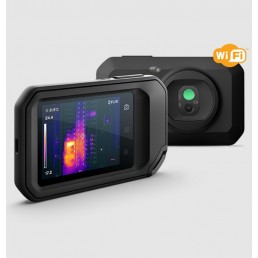 Câmera Termográfica Compacta | Flir - C5 - INSTRUFIBER