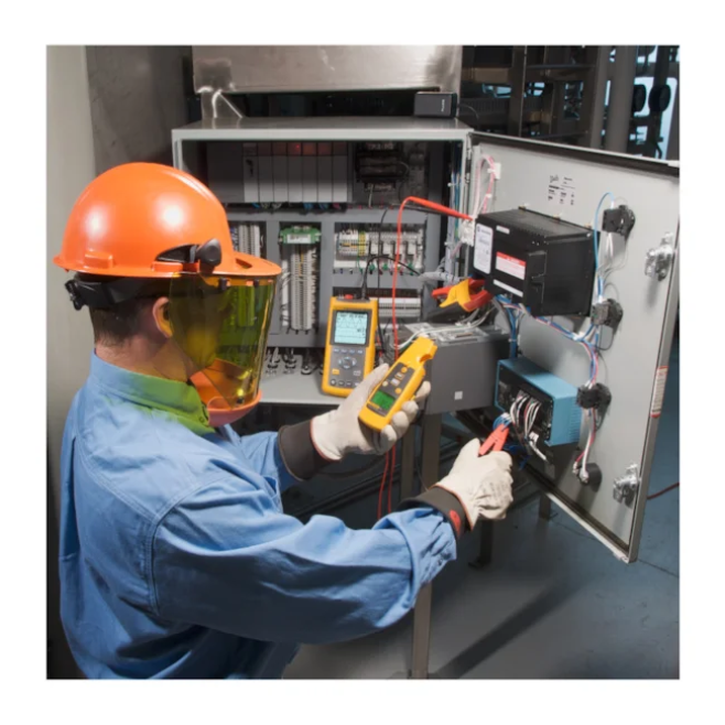 FLUKE771 Alicate Miliamperímetro de Processo - INSTRUFIBER