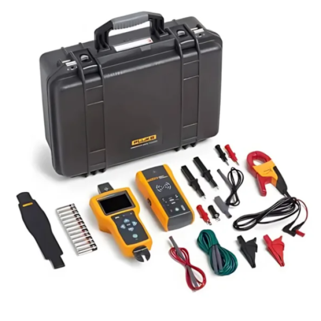 Kit Localizador de Cabos PRO CAT lV 600V FLUKE-2062 - INSTRUFIBER