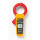 Alicate amperímetro de corrente de fuga True-RMS -369 FC | Fluke - INSTRUFIBER