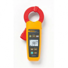 Alicate amperímetro de corrente de fuga True-RMS - 368 FC | Fluke - INSTRUFIBER