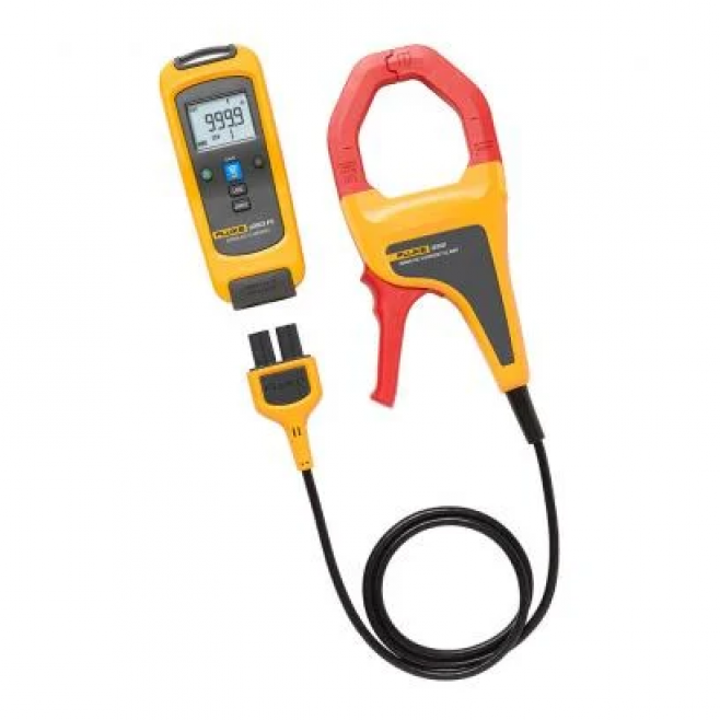 Alicate amperímetro sem fio 2.000 A CC - a3003 FC | Fluke - INSTRUFIBER