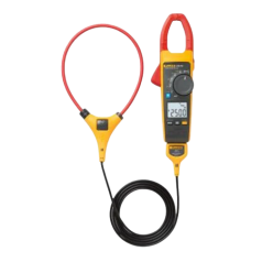 Alicate Amperímetro True-RMS - 376 FC | Fluke - INSTRUFIBER