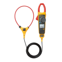 Alicate Amperímetro True-RMS - 376 FC | Fluke - INSTRUFIBER